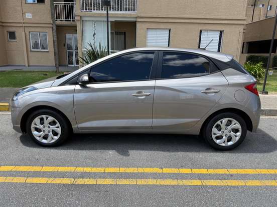 HYUNDAI-HB20-1.0 12V FLEX VISION MANUAL HYUNDAI-HB20-2019