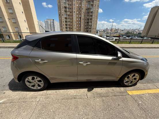 HYUNDAI-HB20-1.0 12V FLEX VISION MANUAL HYUNDAI-HB20-2019