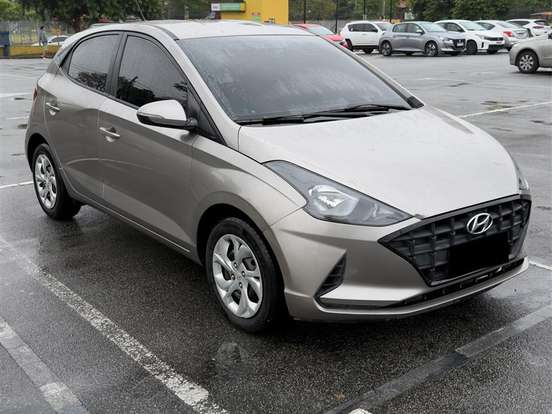 HYUNDAI-HB20-1.0 12V FLEX VISION MANUAL HYUNDAI-HB20-2022