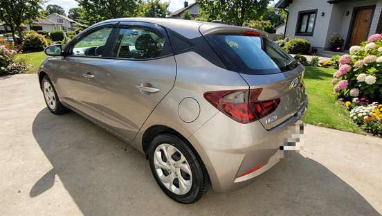 HYUNDAI-HB20-1.0 12V FLEX VISION MANUAL HYUNDAI-HB20-2021