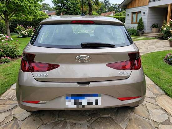 HYUNDAI-HB20-1.0 12V FLEX VISION MANUAL HYUNDAI-HB20-2021
