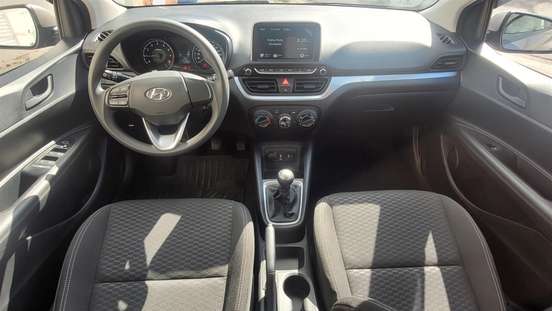 HYUNDAI-HB20-1.0 12V FLEX VISION MANUAL HYUNDAI-HB20-2021