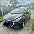 HYUNDAI HB20 1.0 COMFORT 12V FLEX 4P MANUAL HYUNDAI HB20 1.0 COMFORT 12V FLEX 4P MANUAL