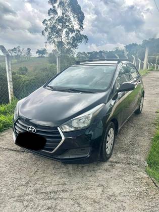 HYUNDAI HB20 1.0 COMFORT 12V FLEX 4P MANUAL