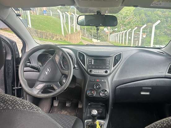 HYUNDAI-HB20-1.0 COMFORT 12V FLEX 4P MANUAL HYUNDAI-HB20-2016