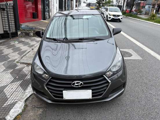 HYUNDAI-HB20-1.0 COMFORT 12V FLEX 4P MANUAL HYUNDAI-HB20-2017
