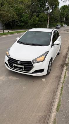 HYUNDAI HB20 1.0 COMFORT PLUS 12V FLEX 4P MANUAL
