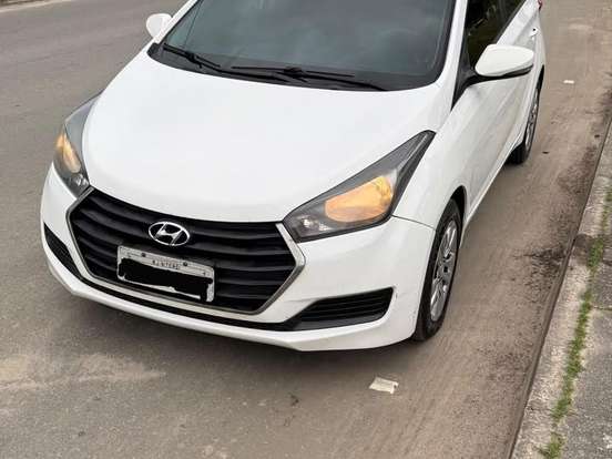 HYUNDAI-HB20-1.0 COMFORT PLUS 12V FLEX 4P MANUAL HYUNDAI-HB20-2016