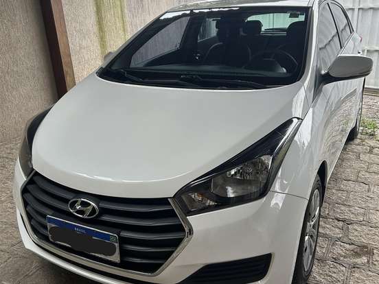 HYUNDAI-HB20-1.0 COMFORT PLUS 12V TURBO FLEX 4P MANUAL HYUNDAI-HB20-2018