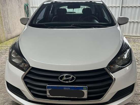HYUNDAI-HB20-1.0 COMFORT PLUS 12V TURBO FLEX 4P MANUAL HYUNDAI-HB20-2018
