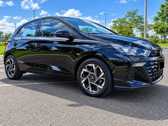 HYUNDAI HB20 1.0 TGDI FLEX COMFORT AUTOMÁTICO
