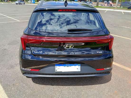 HYUNDAI-HB20-1.0 TGDI FLEX COMFORT AUTOMÁTICO HYUNDAI-HB20-2023