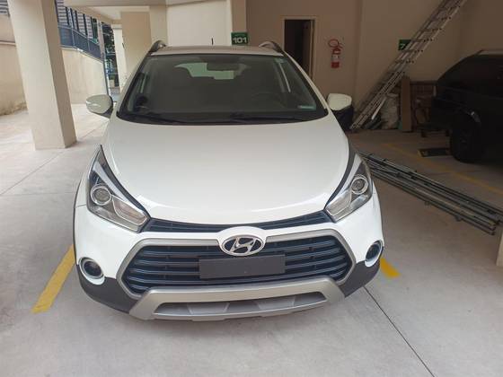 HYUNDAI HB20 1.6 PREMIUM 16V FLEX 4P AUTOMÁTICO