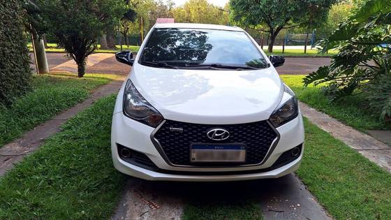 HYUNDAI HB20 1.6 R SPEC 16V FLEX 4P AUTOMÁTICO
