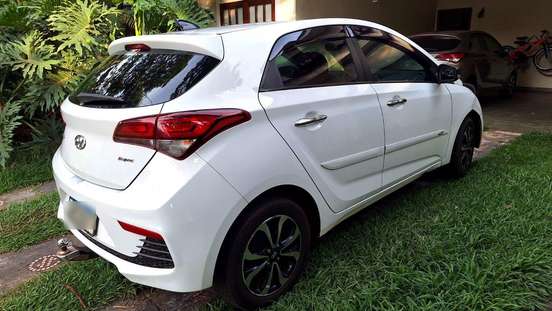 HYUNDAI-HB20-1.6 R SPEC 16V FLEX 4P AUTOMÁTICO HYUNDAI-HB20-2017