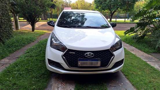 HYUNDAI-HB20-1.6 R SPEC 16V FLEX 4P AUTOMÁTICO HYUNDAI-HB20-2017