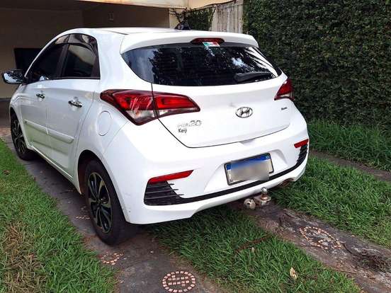 HYUNDAI-HB20-1.6 R SPEC 16V FLEX 4P AUTOMÁTICO HYUNDAI-HB20-2017