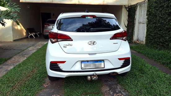 HYUNDAI-HB20-1.6 R SPEC 16V FLEX 4P AUTOMÁTICO HYUNDAI-HB20-2017