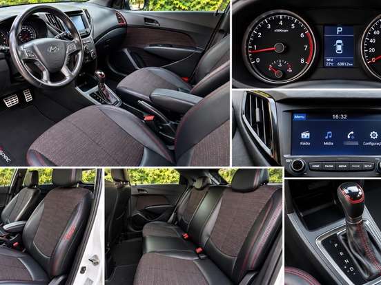 HYUNDAI-HB20-1.6 R SPEC 16V FLEX 4P AUTOMÁTICO HYUNDAI-HB20-2017