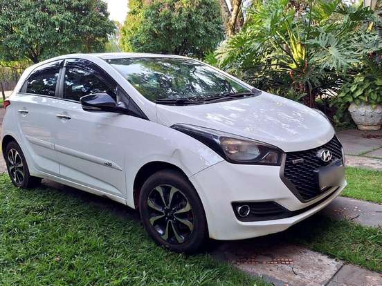 HYUNDAI-HB20-1.6 R SPEC 16V FLEX 4P AUTOMÁTICO HYUNDAI-HB20-2017
