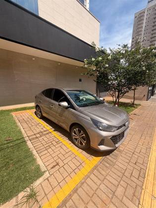 HYUNDAI HB20S 1.0 TGDI FLEX PLATINUM SAFETY AUTOMÁTICO