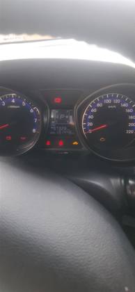 HYUNDAI HB20S 1.6 COMFORT STYLE 16V FLEX 4P AUTOMÁTICO