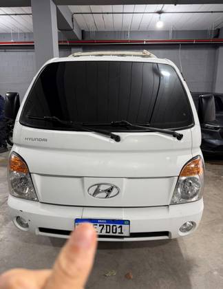 HYUNDAI HR 2.5 TCI HD LONGO COM CAÇAMBA 4X2 8V 94CV TURBO INTERCOOLER DIESEL 2P MANUAL
