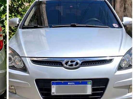 HYUNDAI-I30-2.0 MPFI GLS 16V GASOLINA 4P AUTOMÁTICO HYUNDAI-I30-2011