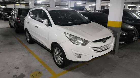 HYUNDAI-IX35-2.0 MPFI GLS 16V FLEX 4P AUTOMÁTICO HYUNDAI-IX35-2014