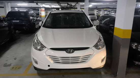 HYUNDAI-IX35-2.0 MPFI GLS 16V FLEX 4P AUTOMÁTICO HYUNDAI-IX35-2014