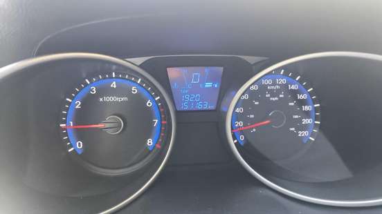 HYUNDAI-IX35-2.0 MPFI GLS 16V FLEX 4P AUTOMÁTICO HYUNDAI-IX35-2014