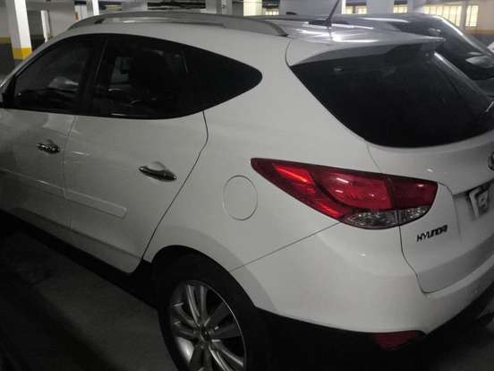 HYUNDAI-IX35-2.0 MPFI GLS 16V FLEX 4P AUTOMÁTICO HYUNDAI-IX35-2014