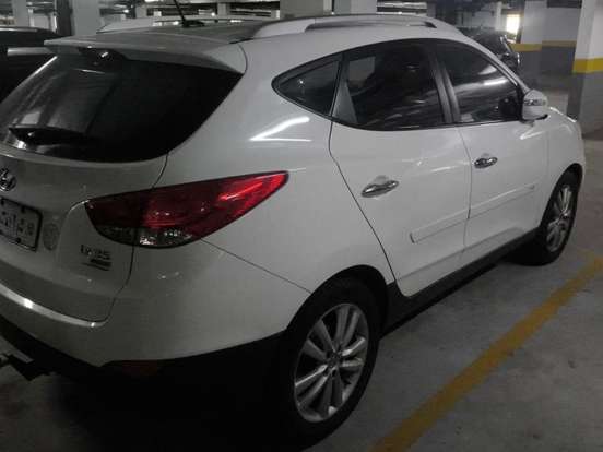 HYUNDAI-IX35-2.0 MPFI GLS 16V FLEX 4P AUTOMÁTICO HYUNDAI-IX35-2014