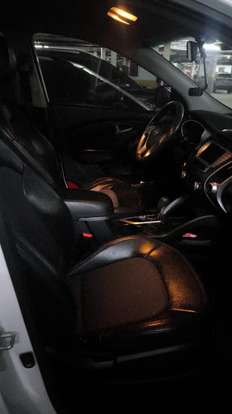 HYUNDAI-IX35-2.0 MPFI GLS 16V FLEX 4P AUTOMÁTICO HYUNDAI-IX35-2014