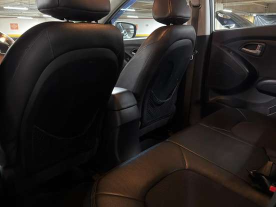 HYUNDAI-IX35-2.0 MPFI GLS 16V FLEX 4P AUTOMÁTICO HYUNDAI-IX35-2014