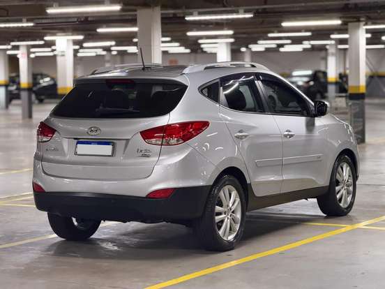 HYUNDAI-IX35-2.0 MPFI GLS 16V FLEX 4P AUTOMÁTICO HYUNDAI-IX35-2014