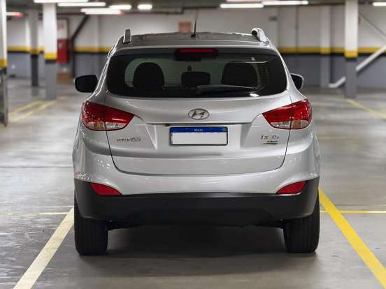 HYUNDAI-IX35-2.0 MPFI GLS 16V FLEX 4P AUTOMÁTICO HYUNDAI-IX35-2014