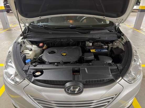 HYUNDAI-IX35-2.0 MPFI GLS 16V FLEX 4P AUTOMÁTICO HYUNDAI-IX35-2014
