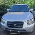 HYUNDAI SANTA FÉ 2.7 MPFI GLS 7 LUGARES V6 24V GASOLINA 4P AUTOMÁTICO HYUNDAI SANTA FÉ 2.7 MPFI GLS 7 LUGARES V6 24V GASOLINA 4P AUTOMÁTICO