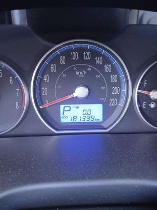 HYUNDAI-SANTA FÉ-2008