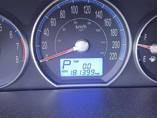 HYUNDAI-SANTA FÉ-2.7 MPFI GLS 7 LUGARES V6 24V GASOLINA 4P AUTOMÁTICO HYUNDAI-SANTA FÉ-2008