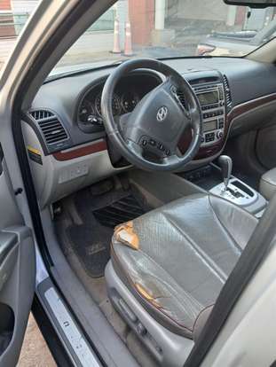 HYUNDAI-SANTA FÉ-2.7 MPFI GLS 7 LUGARES V6 24V GASOLINA 4P AUTOMÁTICO HYUNDAI-SANTA FÉ-2008
