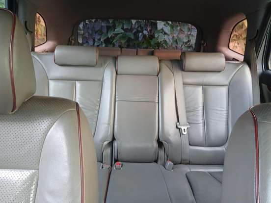 HYUNDAI-SANTA FÉ-2.7 MPFI GLS 7 LUGARES V6 24V GASOLINA 4P AUTOMÁTICO HYUNDAI-SANTA FÉ-2008