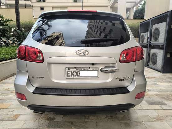HYUNDAI-SANTA FÉ-2008