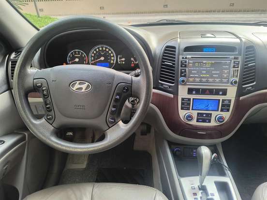 HYUNDAI-SANTA FÉ-2008