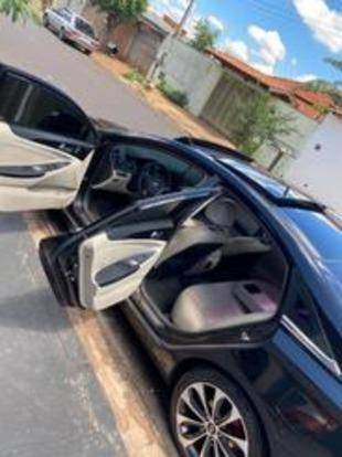 HYUNDAI SONATA 2.4 MPFI I4 16V 182CV GASOLINA 4P AUTOMÁTICO