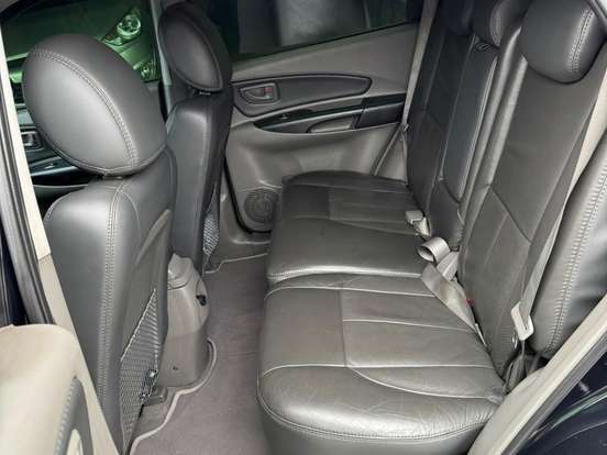 HYUNDAI-TUCSON-2.0 MPFI GLS 16V 143CV 2WD GASOLINA 4P AUTOMÁTICO HYUNDAI-TUCSON-2012