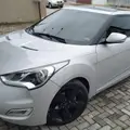 HYUNDAI VELOSTER 1.6 16V GASOLINA 3P AUTOMÁTICO HYUNDAI VELOSTER 1.6 16V GASOLINA 3P AUTOMÁTICO