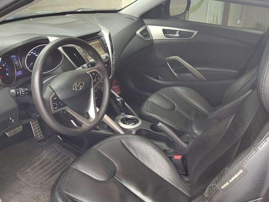 HYUNDAI-VELOSTER-1.6 16V GASOLINA 3P AUTOMÁTICO HYUNDAI-VELOSTER-2012