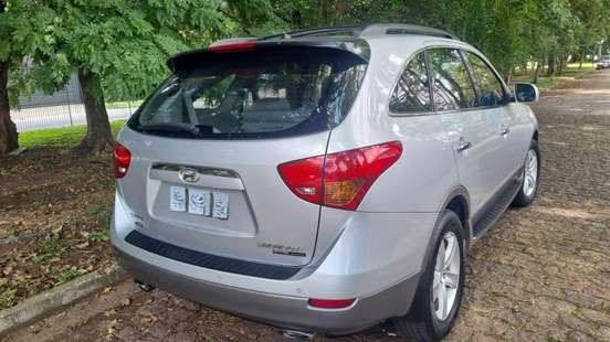 HYUNDAI-VERACRUZ-3.8 V6 GASOLINA 4WD AUTOMÁTICO HYUNDAI-VERACRUZ-2007